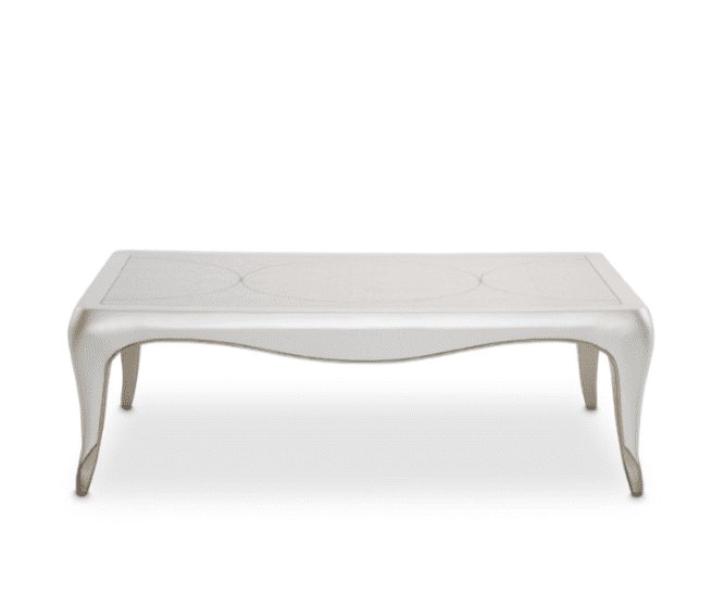 Sleek contemporary table furniture