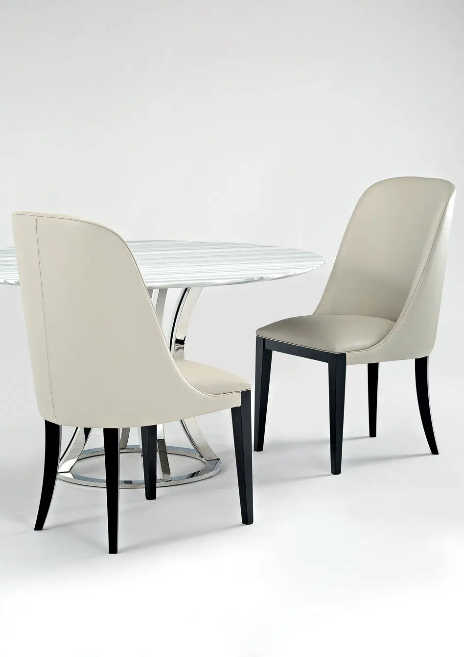 Flavia Dining Chair - Image 4