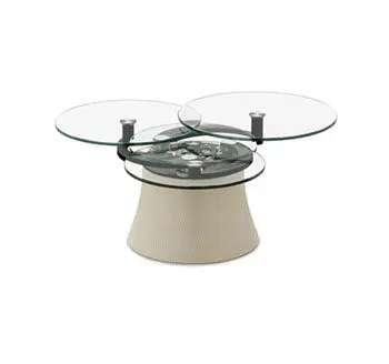 Modern glass table design