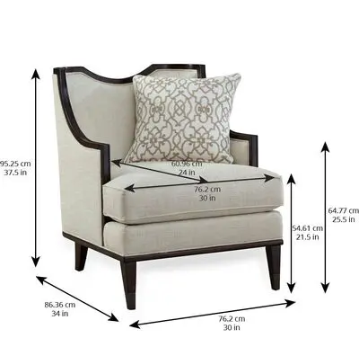 Harper Chair - Image 5