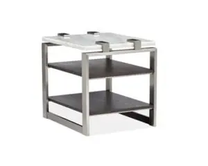 Contemporary square side table design
