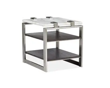 Contemporary square side table design