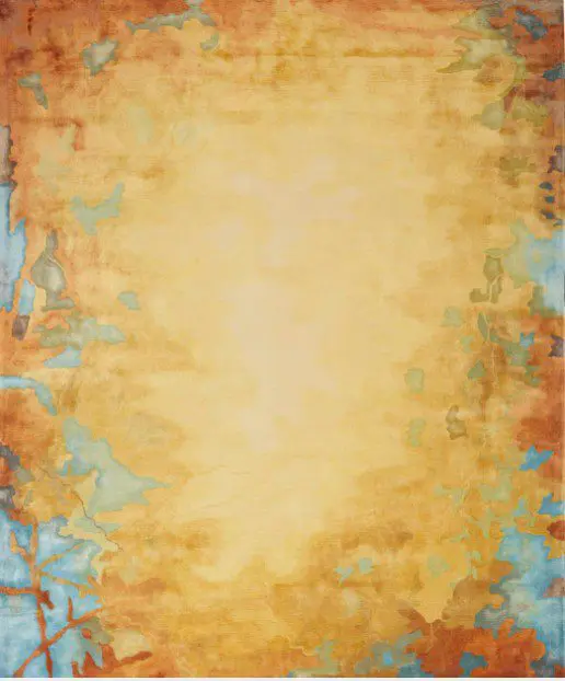 Colorful abstract design with earthy hues