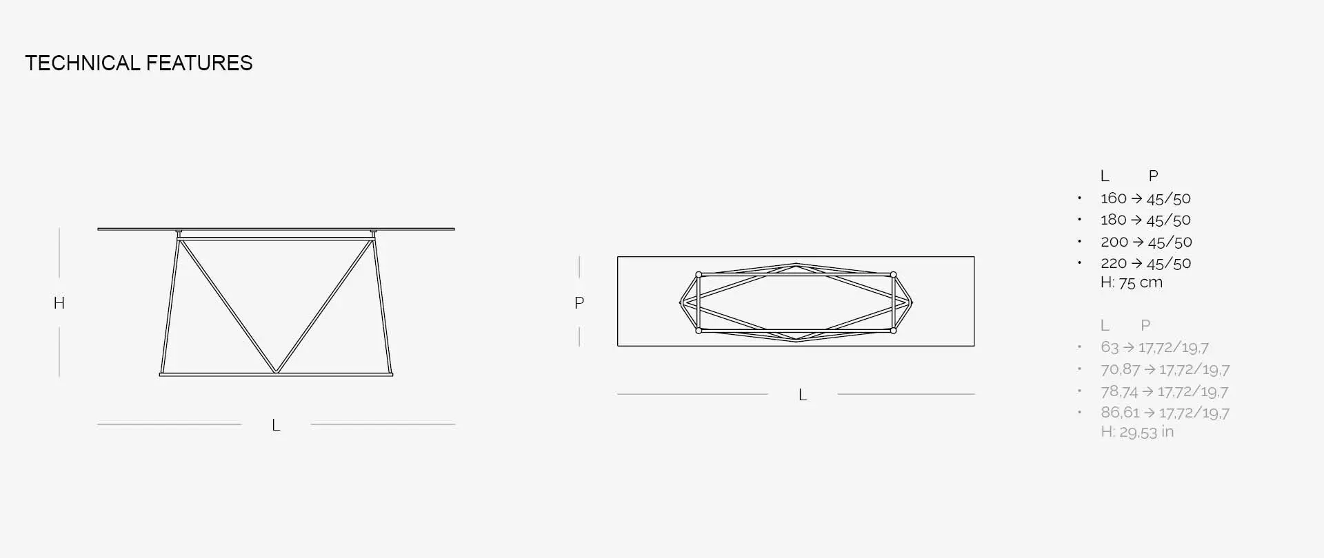 Uptown Console Table - Image 5