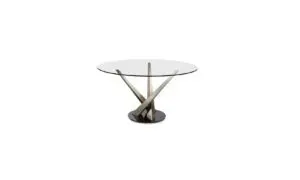 Contemporary dining table design