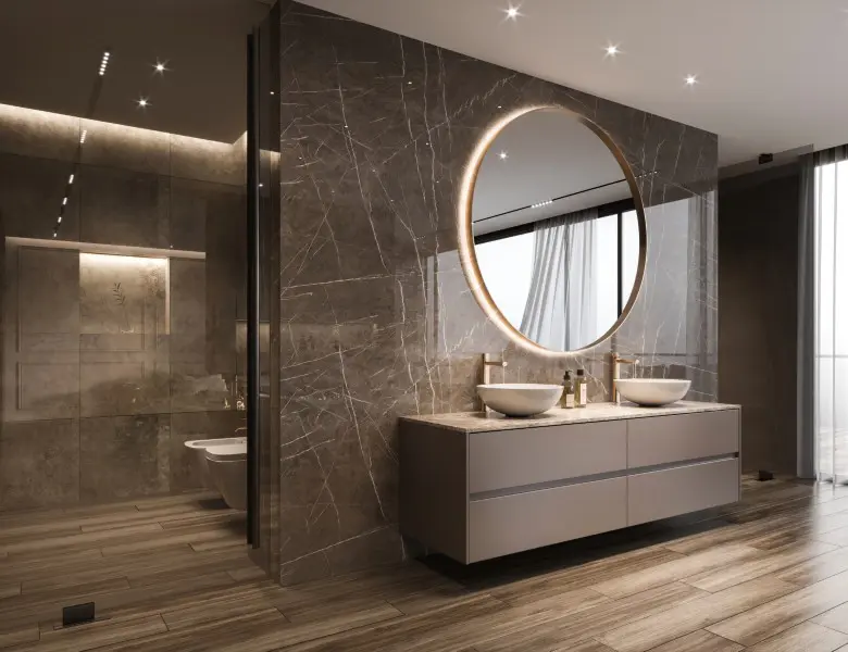 Floor & Wall Mirrors