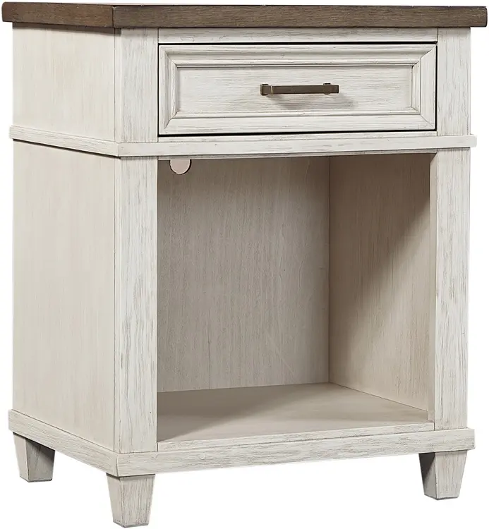 Caraway night stand