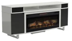 White Media Unit