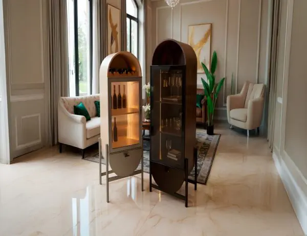 Wine & Bar Cabinets