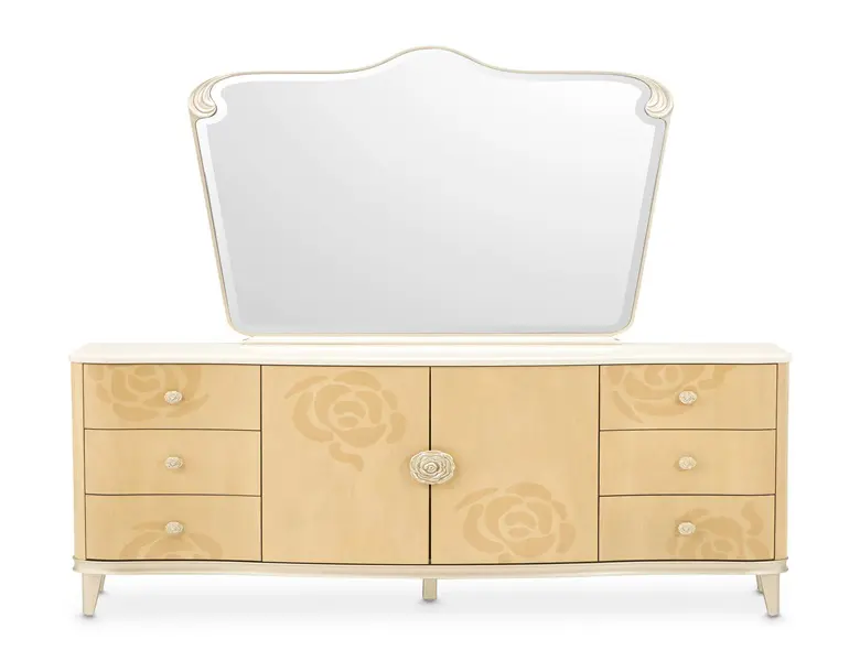 Dressers & Mirrors