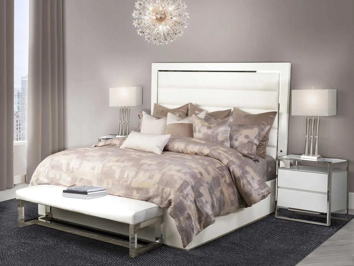 State Street King Bed - Image 5