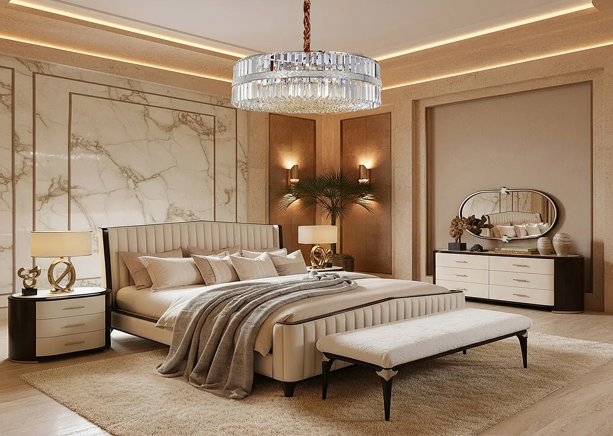 Paris Chic Bedroom shot resized for product main
