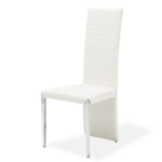 State St. Short Side Chair by Michael Amini
