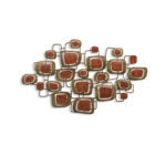 Screen Gems Metal Art by Artisan House