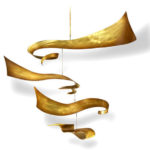 Whirlaway Metal Art by Artisan House