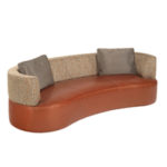 Gemini Sofa by Lazar