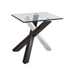 Verge End Table