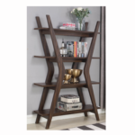 Mid-Century Modern Bookcase