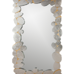 Pebble Floor Mirror