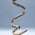 Storm Acrylic Sculpture