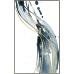Twist I (framed) Wall Art