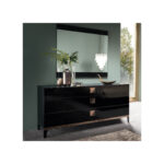 Mont Noir Dresser & Mirror